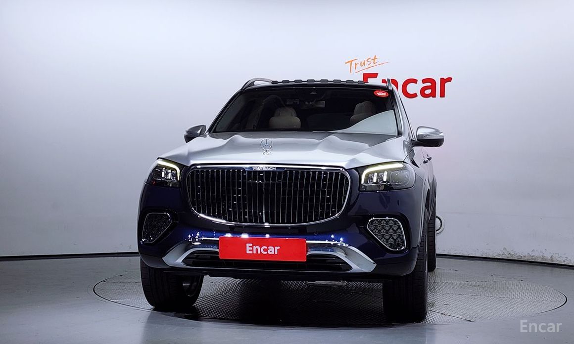 GLS-Class X167GLS450 4MATIC 4