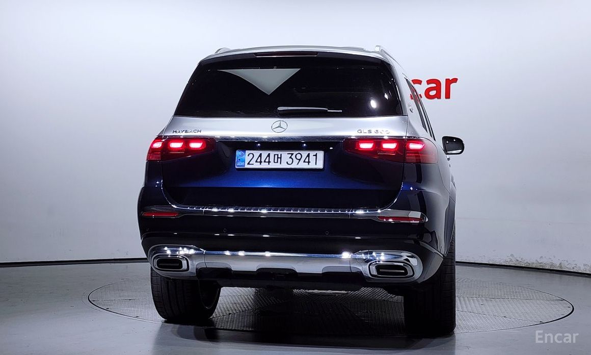 GLS-Class X167GLS450 4MATIC 5