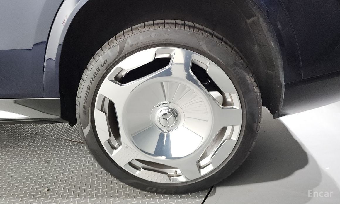 GLS-Class X167GLS450 4MATIC 6