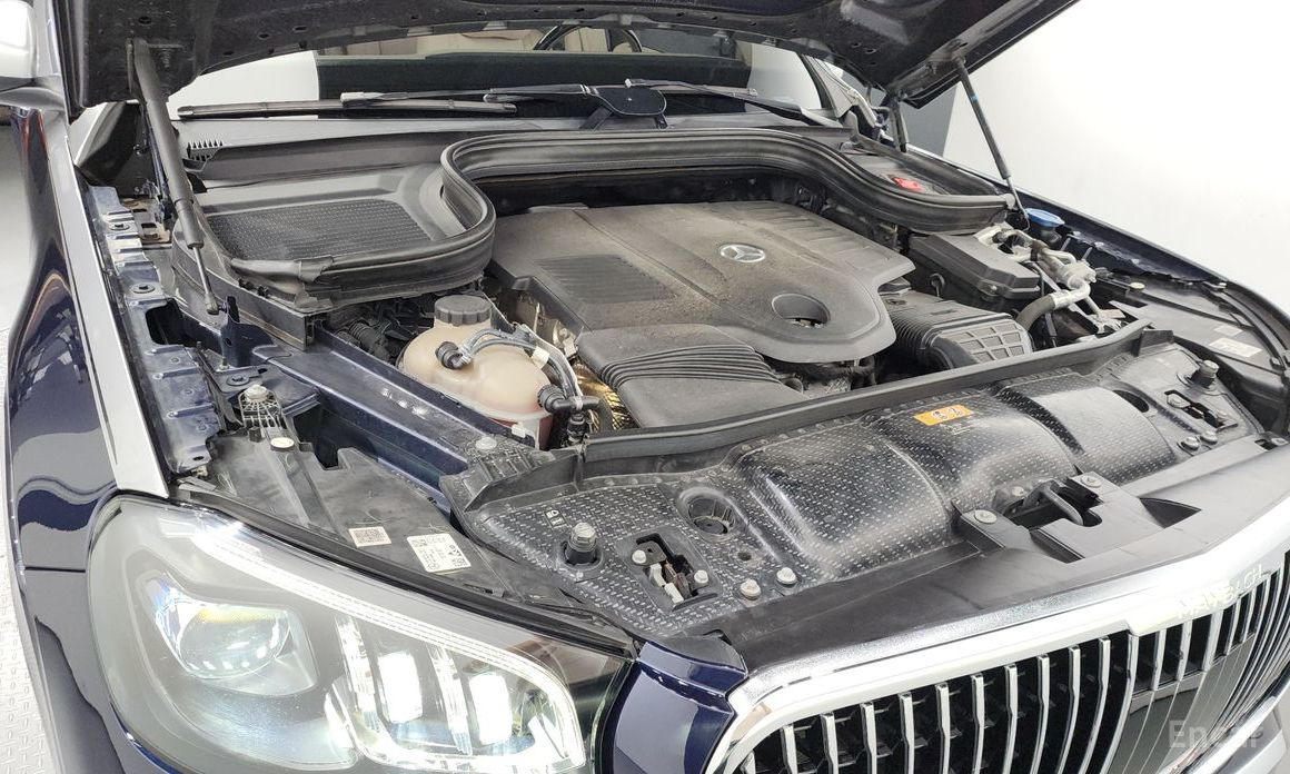 GLS-Class X167GLS450 4MATIC 7
