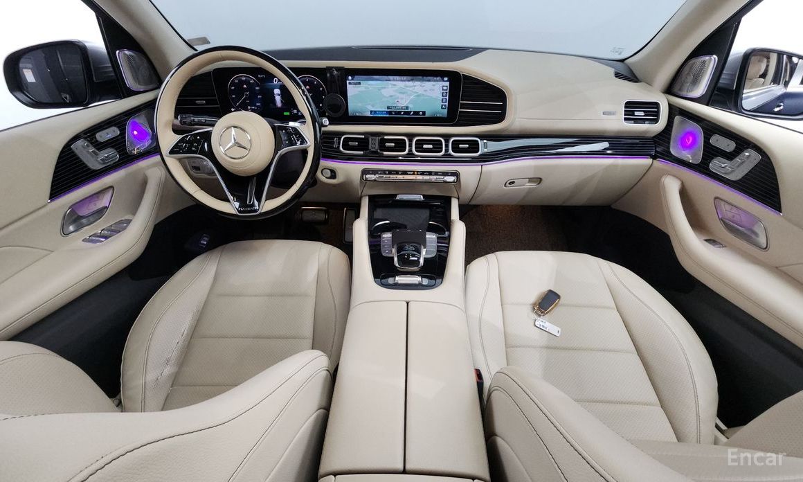 GLS-Class X167GLS450 4MATIC 8