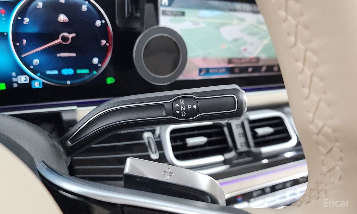 GLS-Class X167GLS450 4MATIC 10