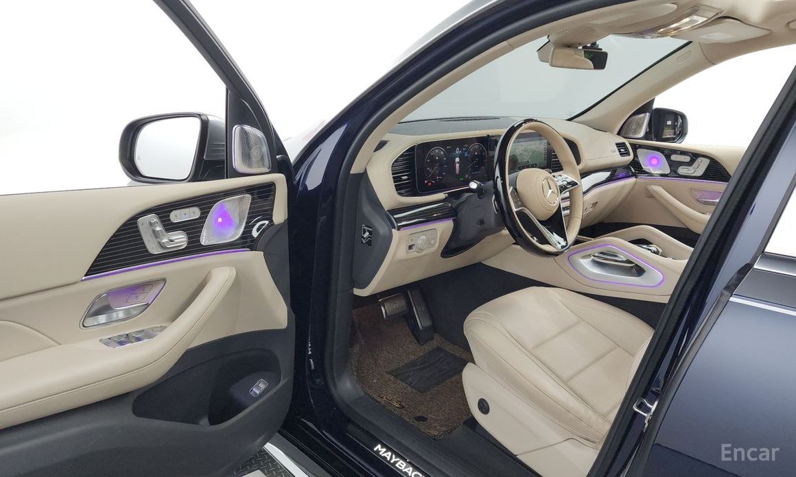 GLS-Class X167GLS450 4MATIC 11