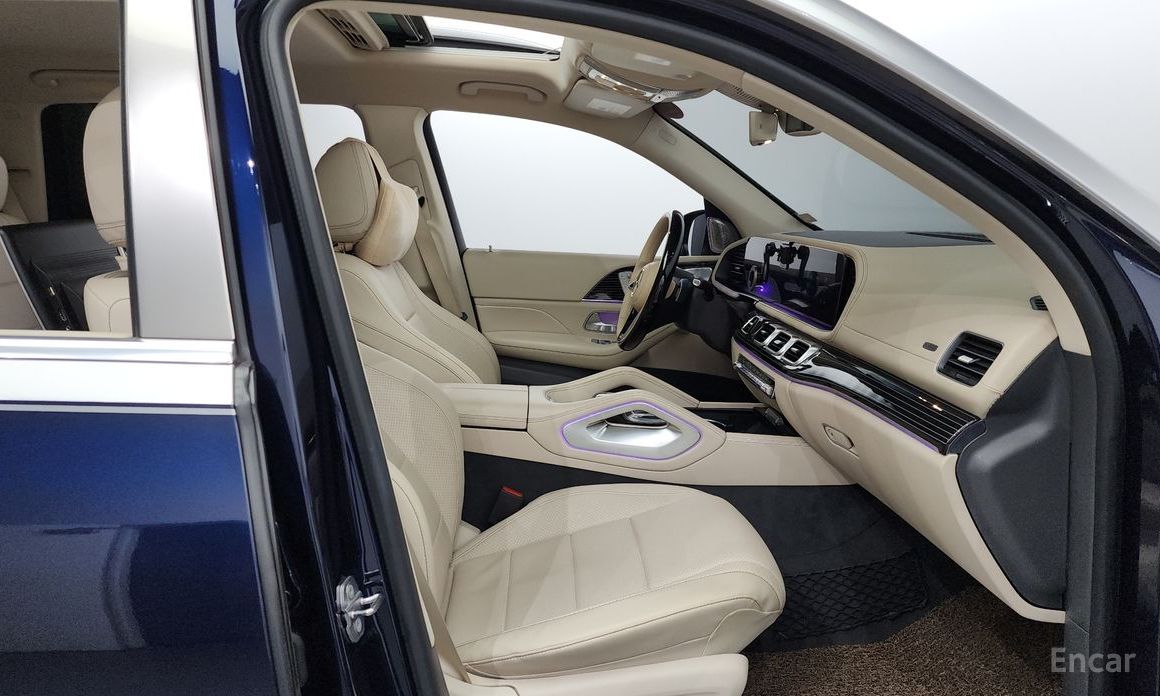 GLS-Class X167GLS450 4MATIC 12