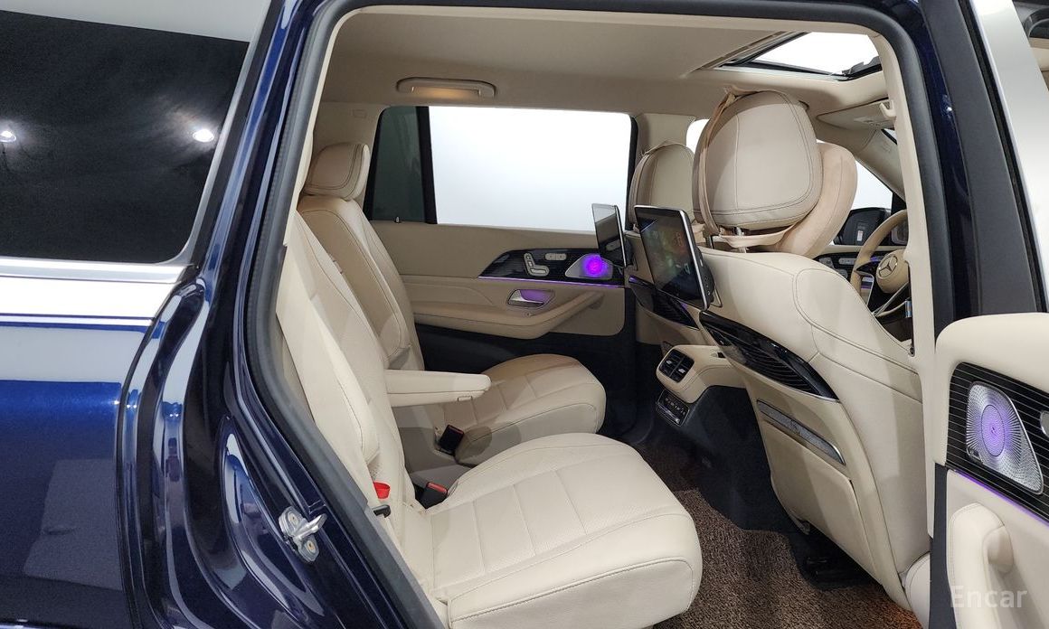 GLS-Class X167GLS450 4MATIC 13