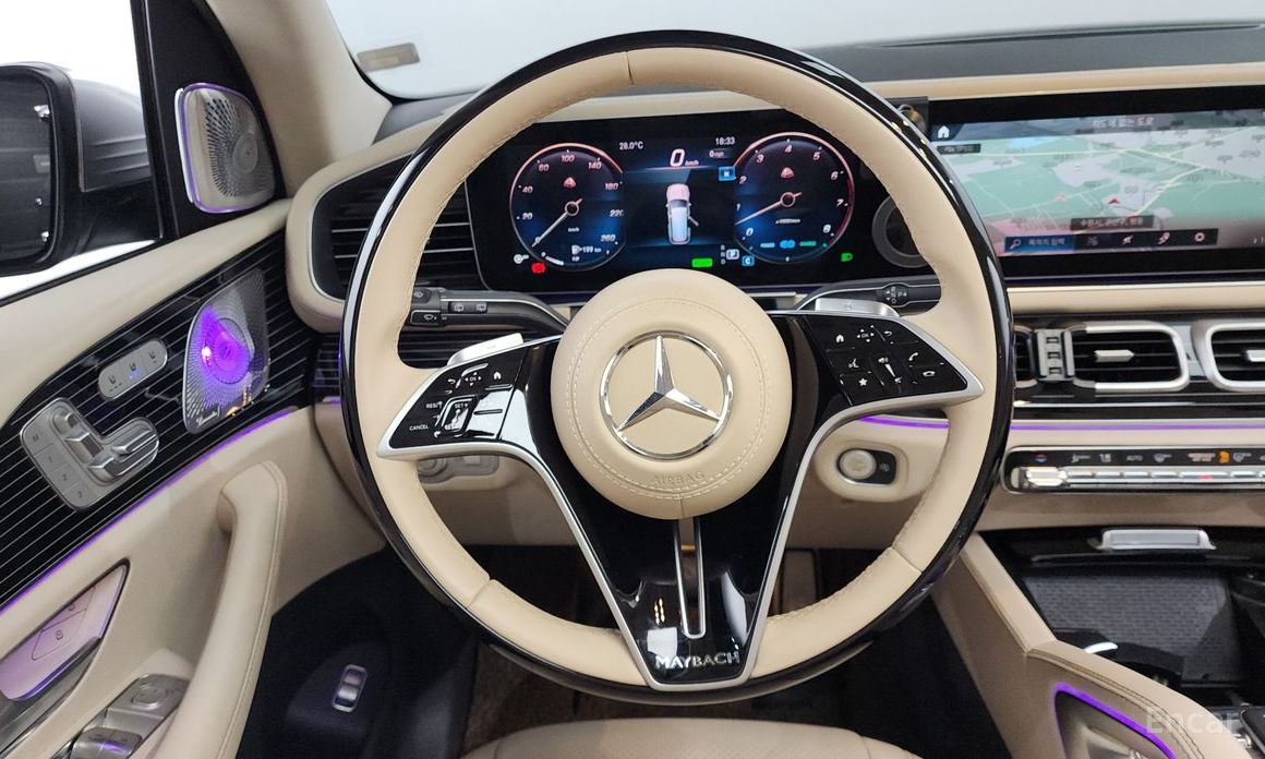GLS-Class X167GLS450 4MATIC 14