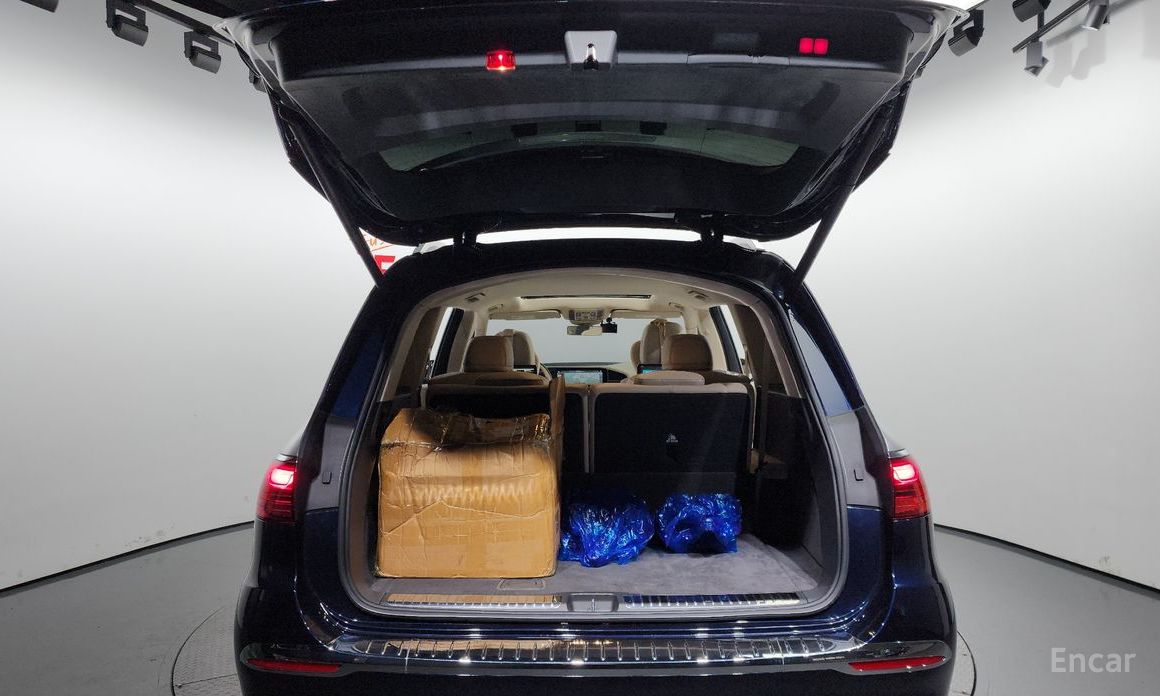 GLS-Class X167GLS450 4MATIC 21