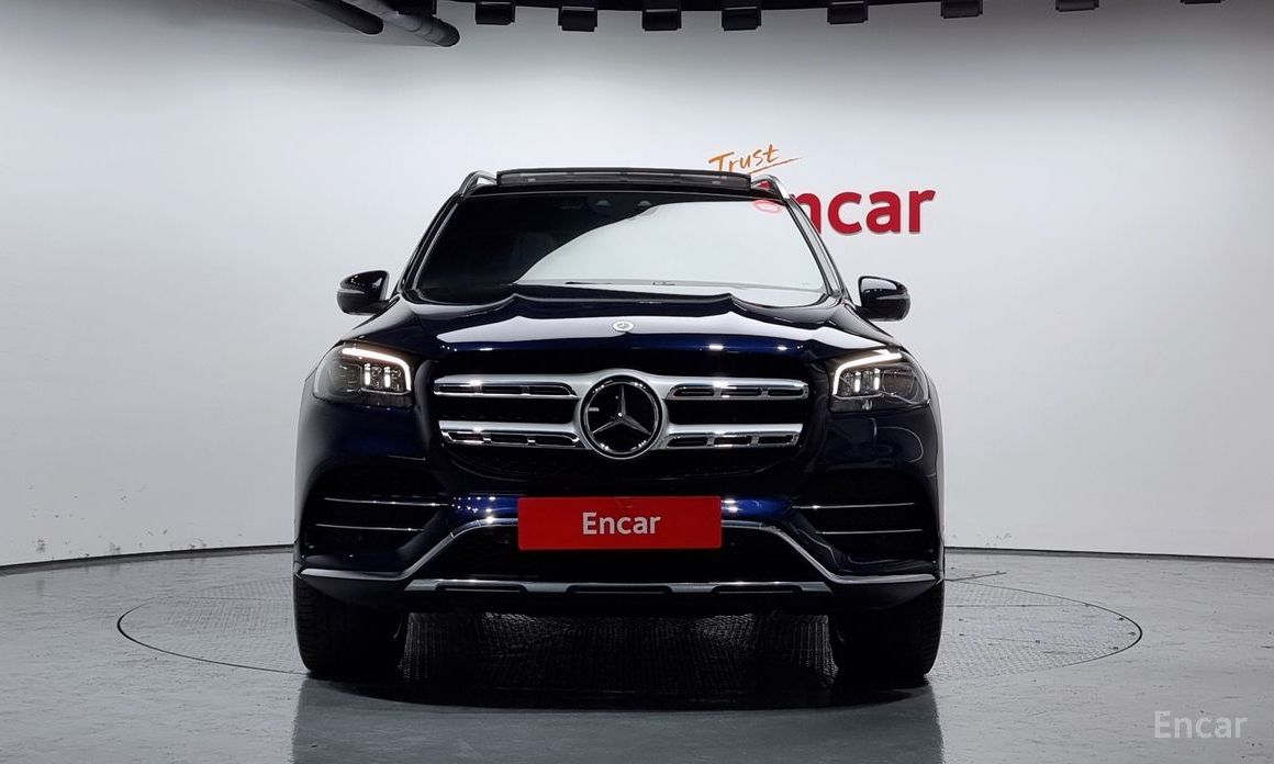 GLS-Class X167GLS580 4MATIC 4
