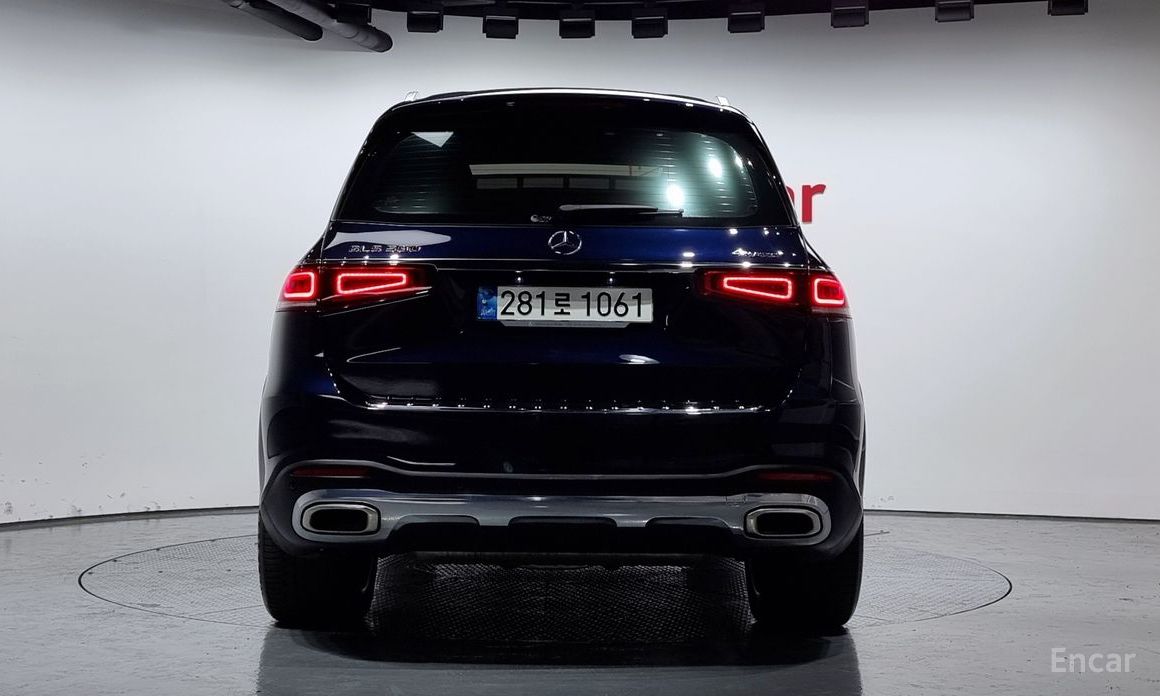 GLS-Class X167GLS580 4MATIC 5