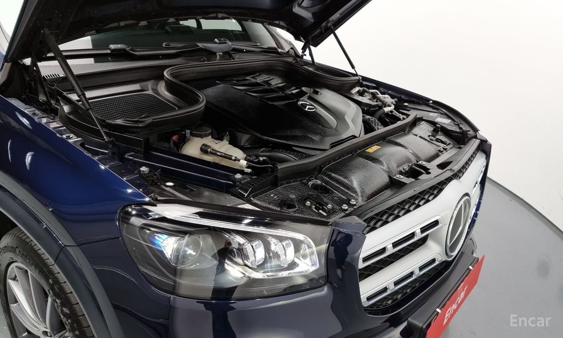 GLS-Class X167GLS580 4MATIC 7