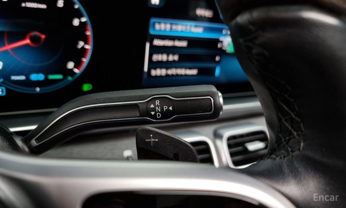 GLS-Class X167GLS580 4MATIC 10