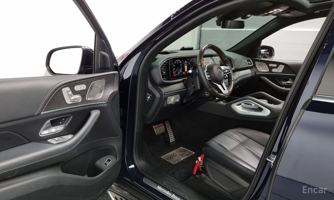 GLS-Class X167GLS580 4MATIC 11