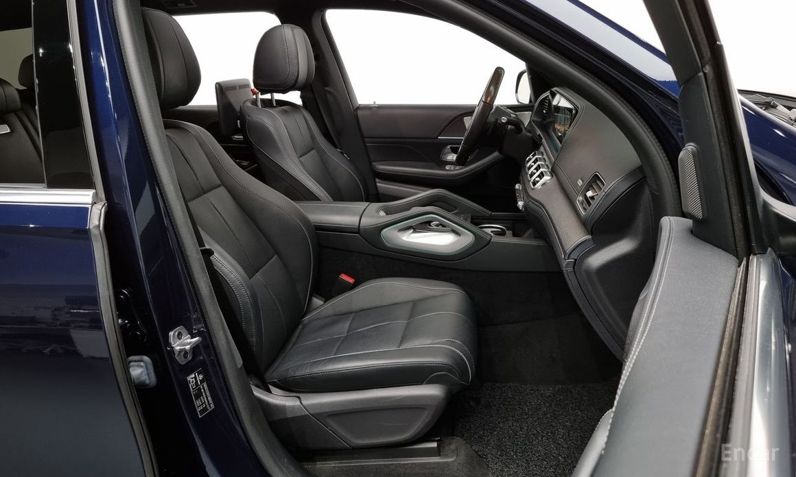 GLS-Class X167GLS580 4MATIC 12
