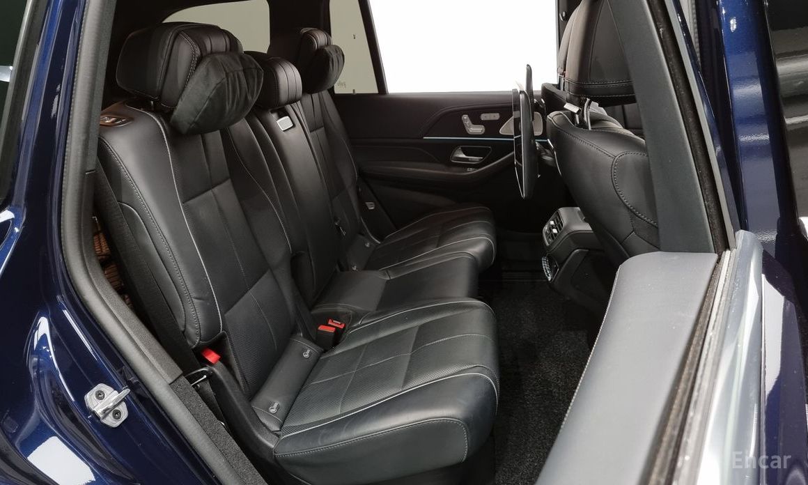 GLS-Class X167GLS580 4MATIC 13