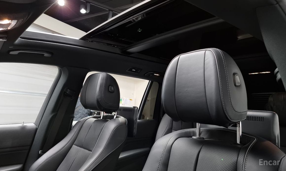 GLS-Class X167GLS580 4MATIC 20