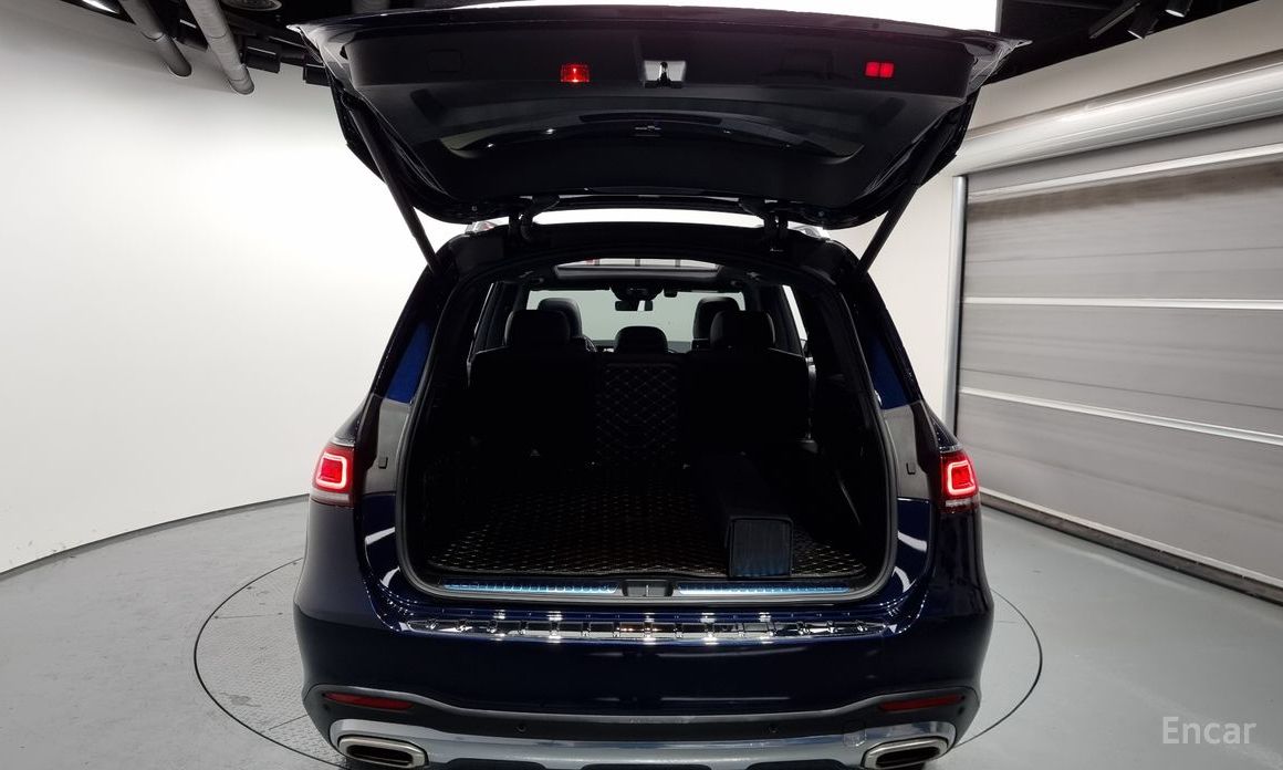 GLS-Class X167GLS580 4MATIC 21