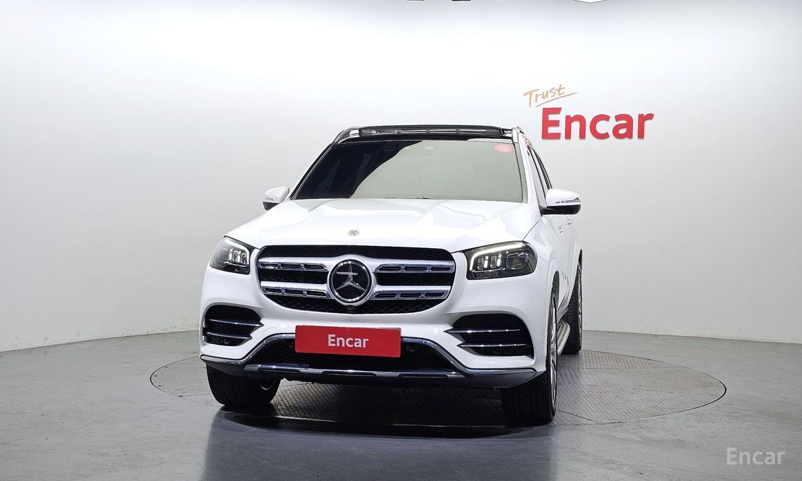 GLS-Class X167GLS580 4MATIC 4