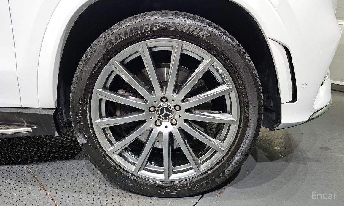 GLS-Class X167GLS580 4MATIC 6