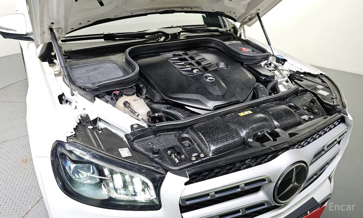 GLS-Class X167GLS580 4MATIC 7