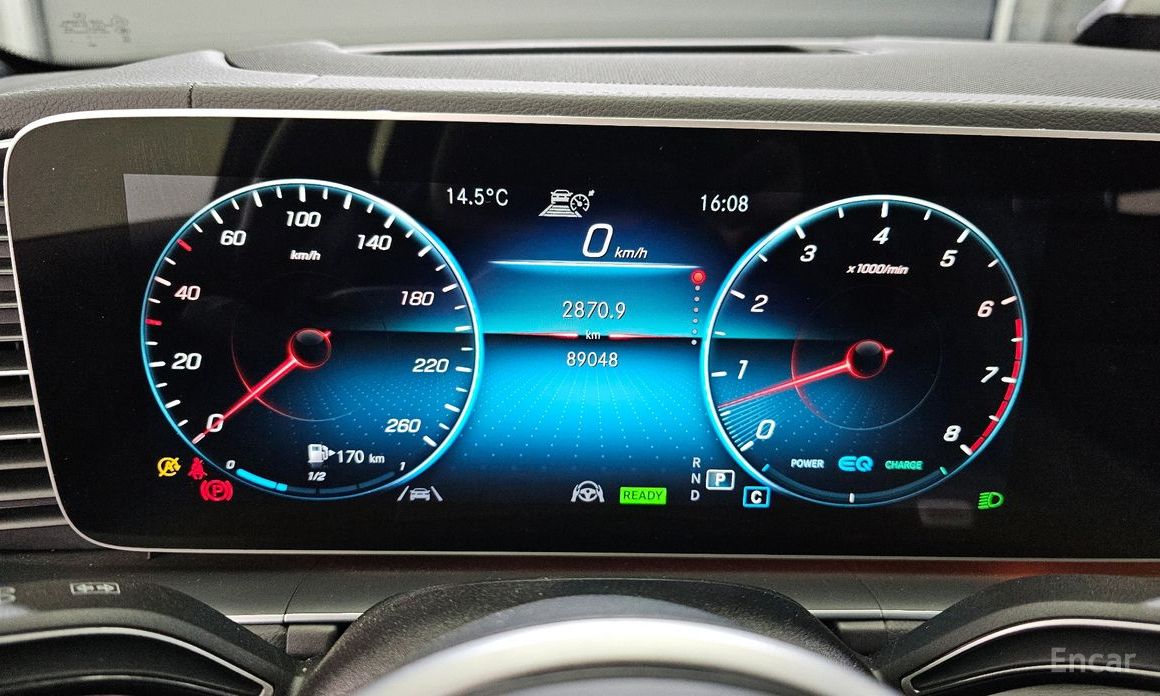 GLS-Class X167GLS580 4MATIC 9