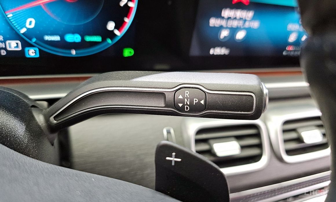 GLS-Class X167GLS580 4MATIC 10
