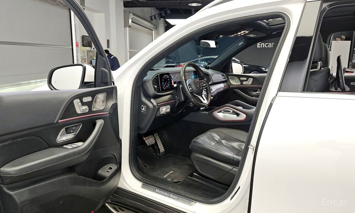 GLS-Class X167GLS580 4MATIC 11