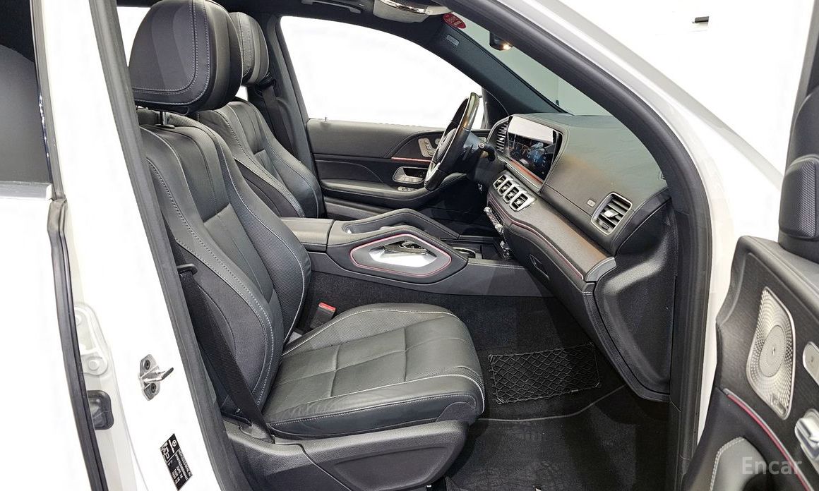 GLS-Class X167GLS580 4MATIC 13