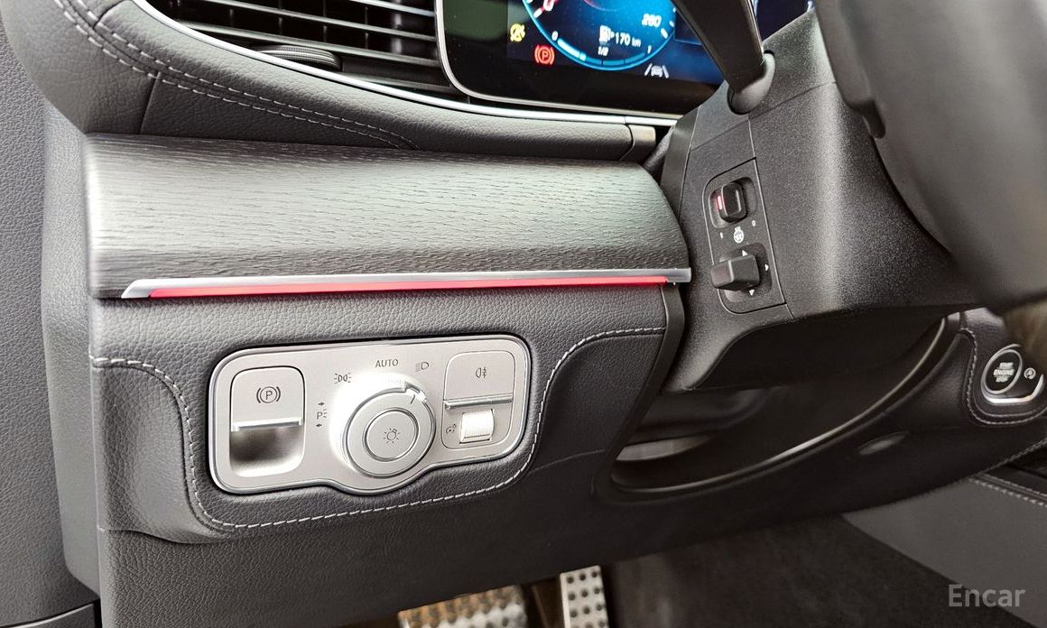 GLS-Class X167GLS580 4MATIC 15