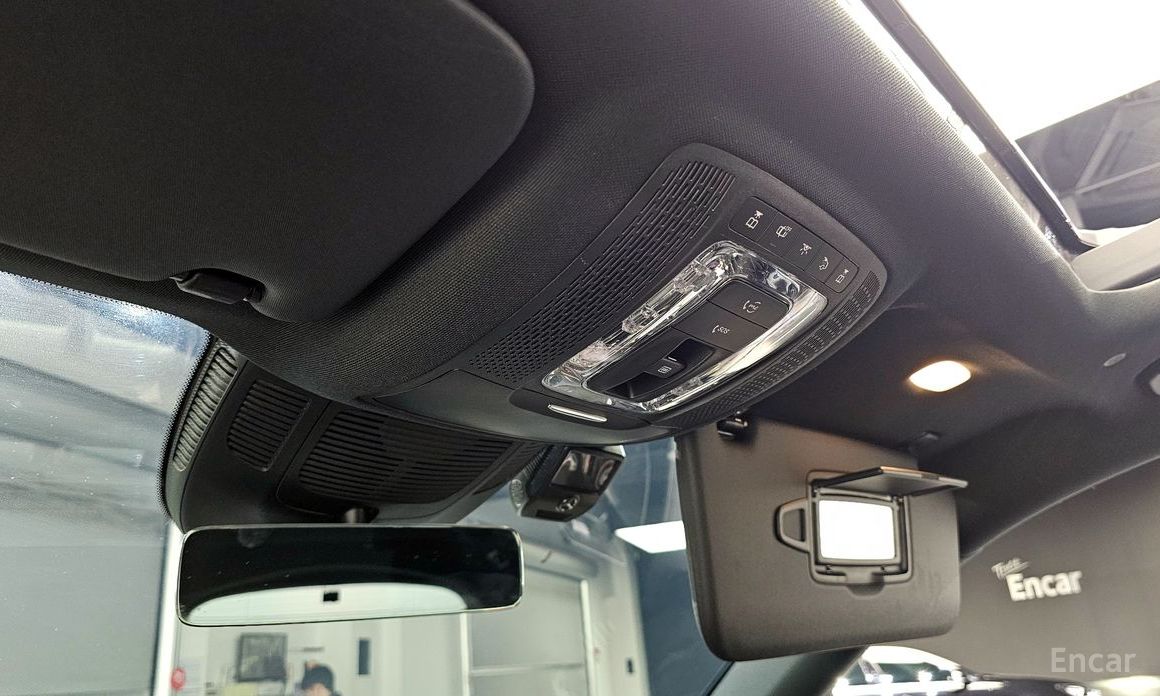 GLS-Class X167GLS580 4MATIC 20