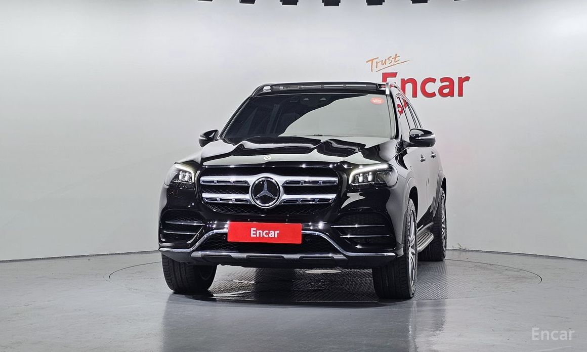 GLS-Class X167GLS580 4MATIC 4