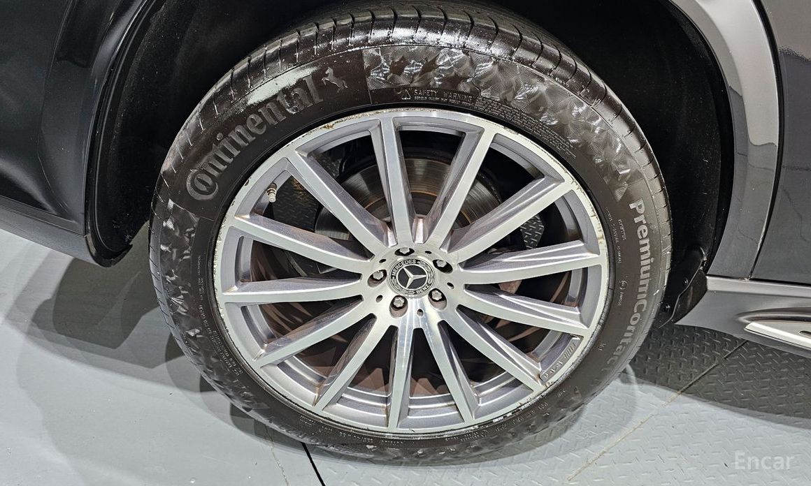 GLS-Class X167GLS580 4MATIC 6
