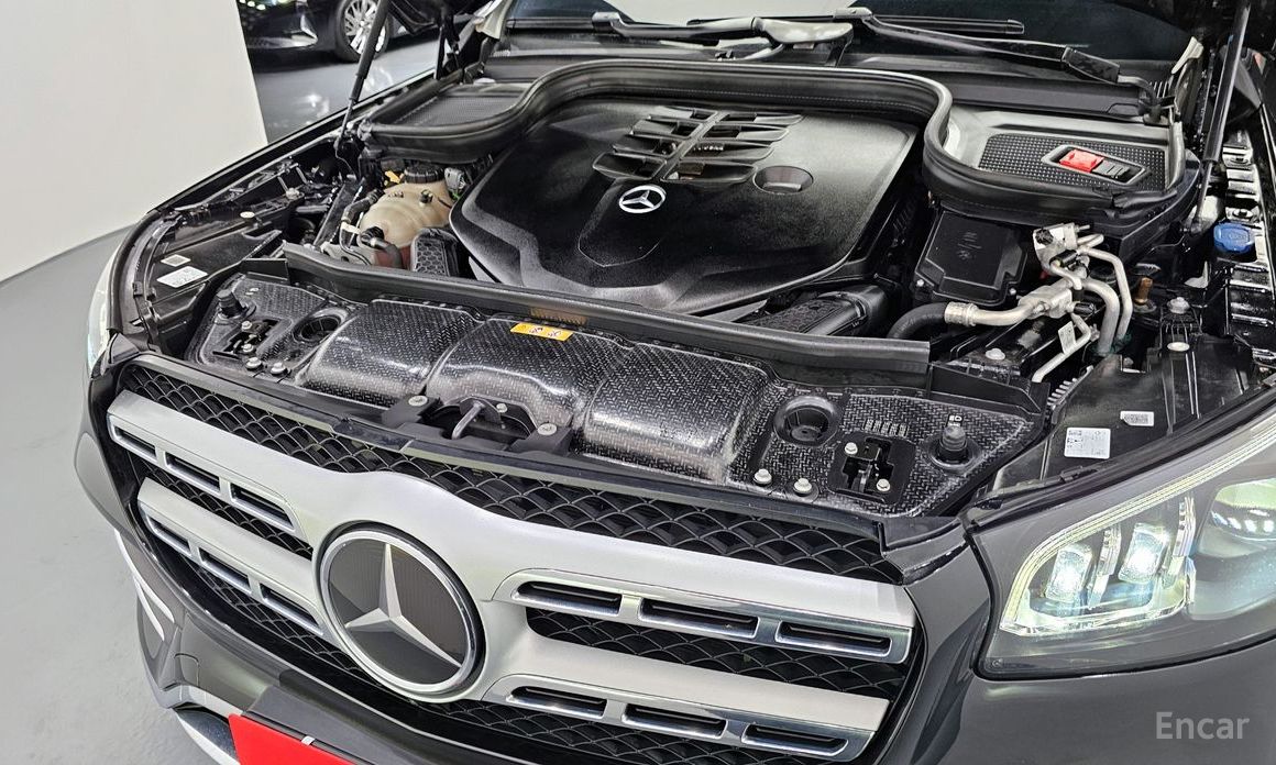 GLS-Class X167GLS580 4MATIC 7