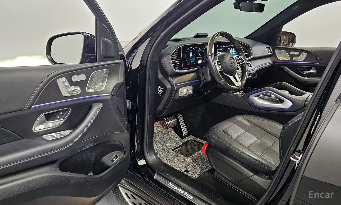GLS-Class X167GLS580 4MATIC 11