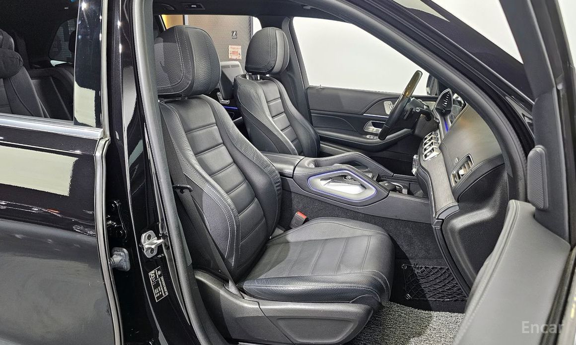 GLS-Class X167GLS580 4MATIC 13