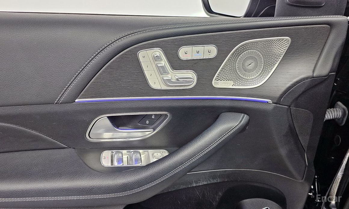 GLS-Class X167GLS580 4MATIC 15