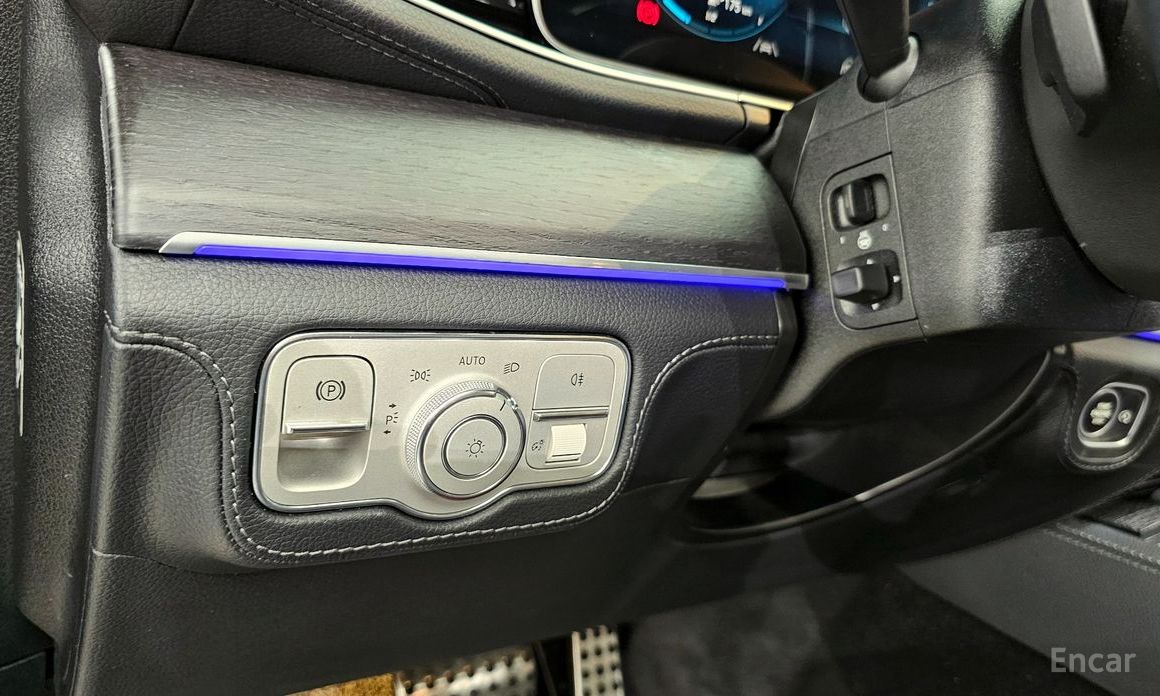 GLS-Class X167GLS580 4MATIC 16