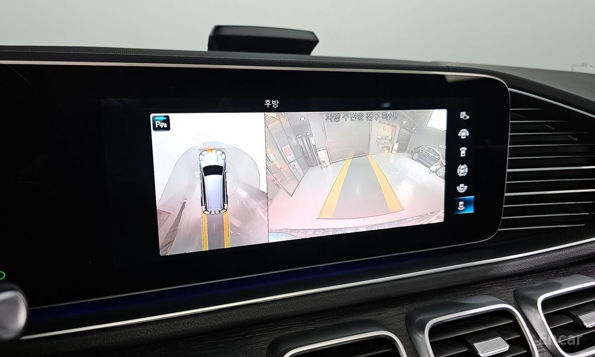 GLS-Class X167GLS580 4MATIC 18