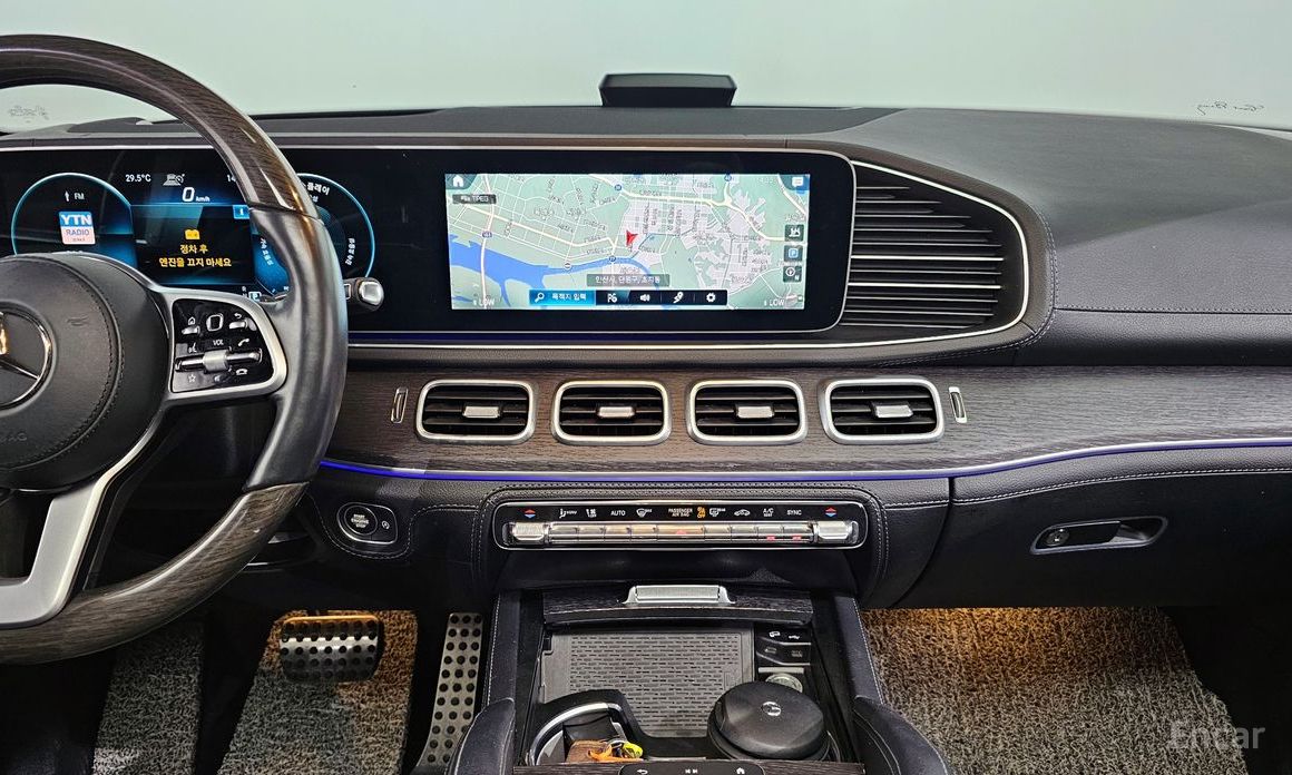 GLS-Class X167GLS580 4MATIC 20