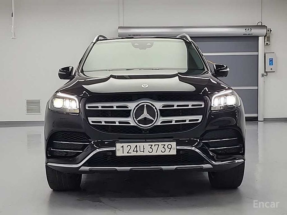 GLS-Class X167GLS580 4MATIC 2