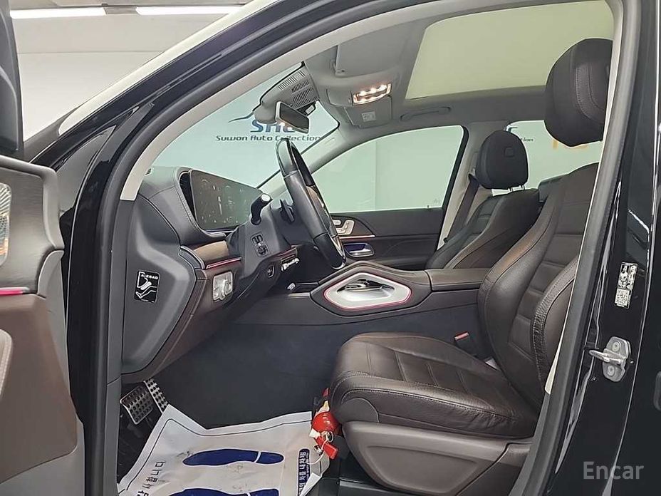 GLS-Class X167GLS580 4MATIC 7