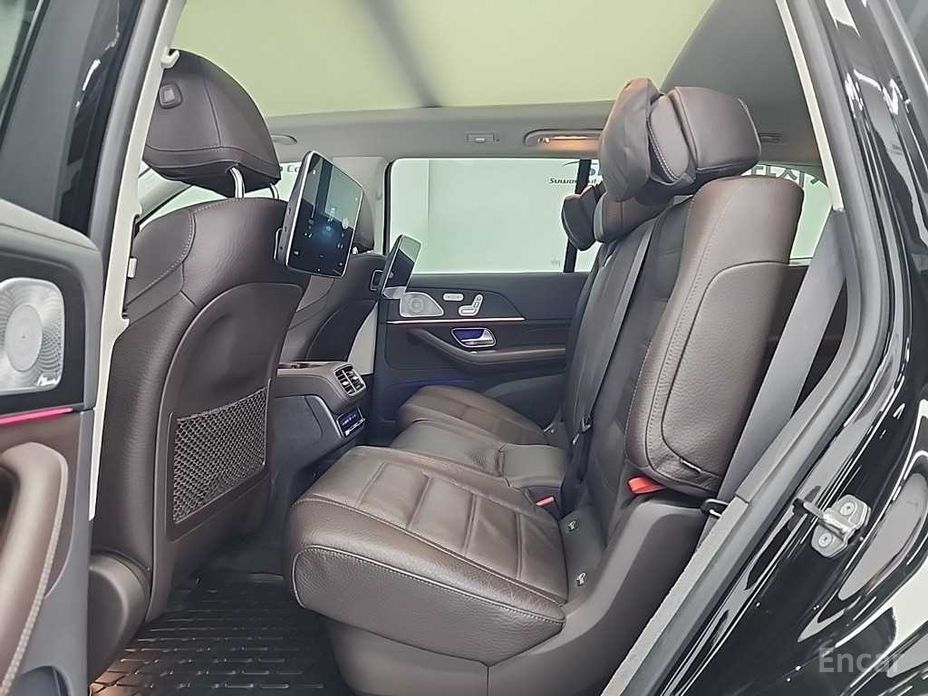 GLS-Class X167GLS580 4MATIC 8