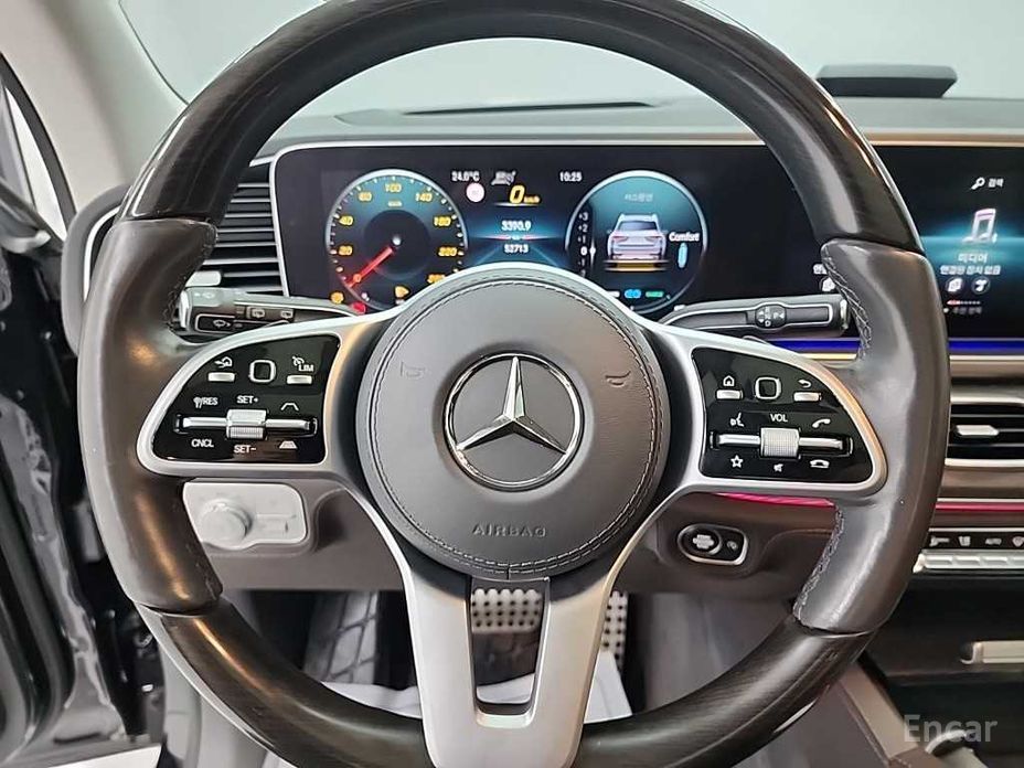 GLS-Class X167GLS580 4MATIC 10