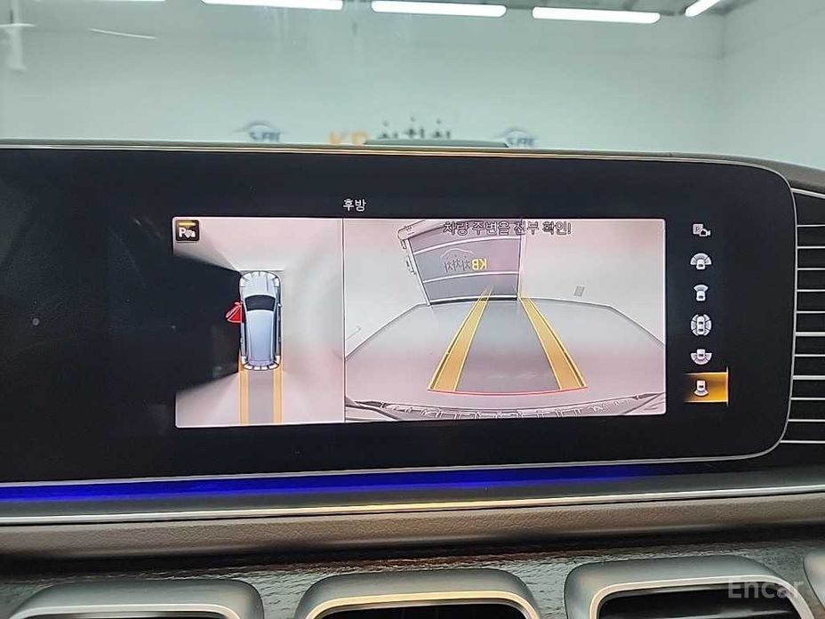 GLS-Class X167GLS580 4MATIC 12
