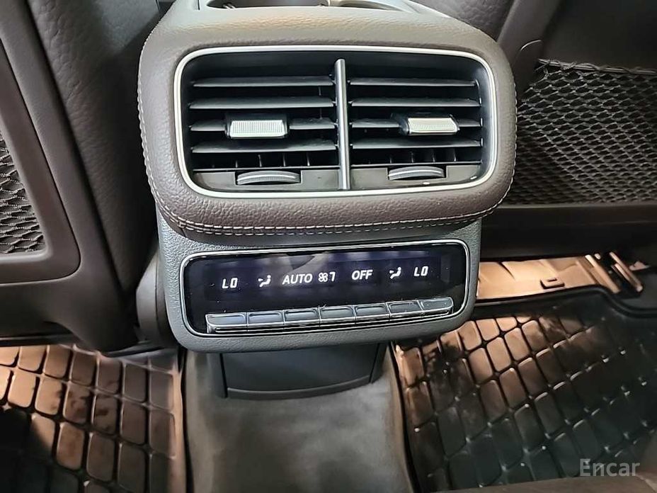 GLS-Class X167GLS580 4MATIC 17