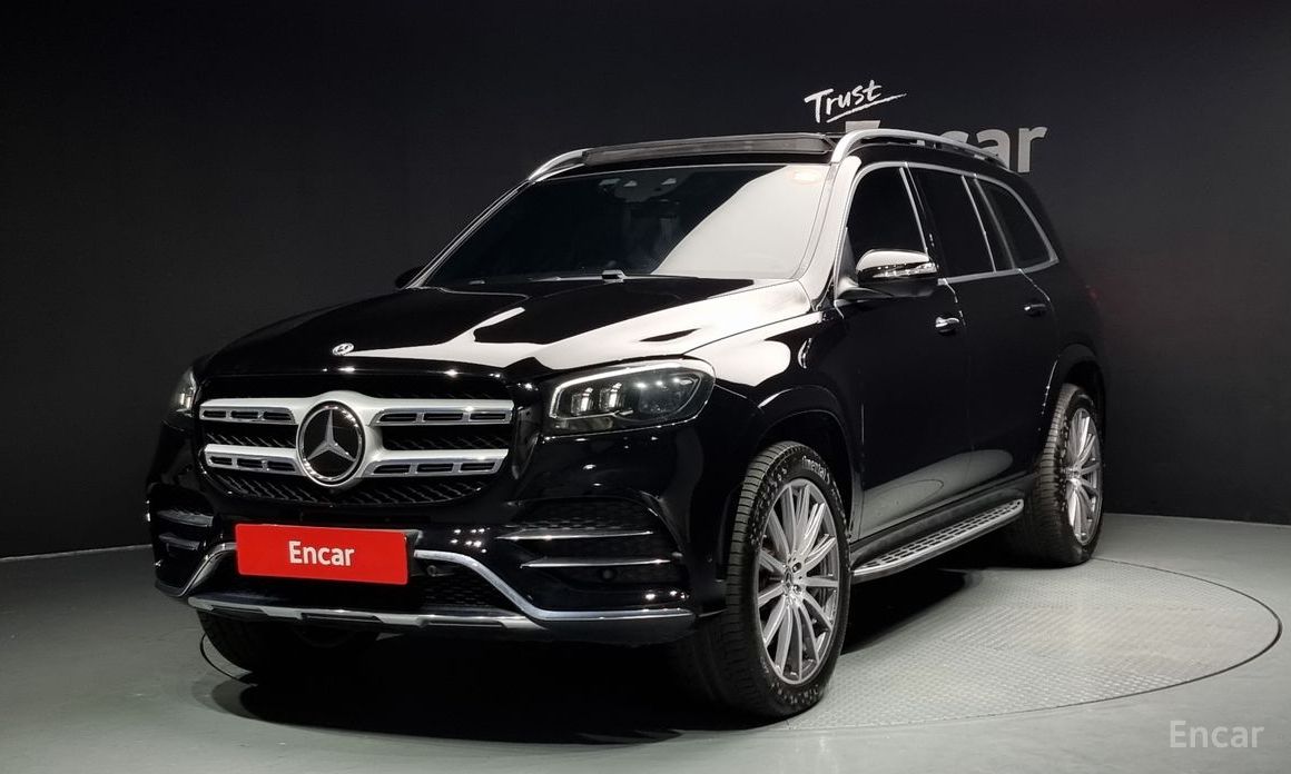Mercedes-Benz GLS-Class X167GLS580 4MATIC №2