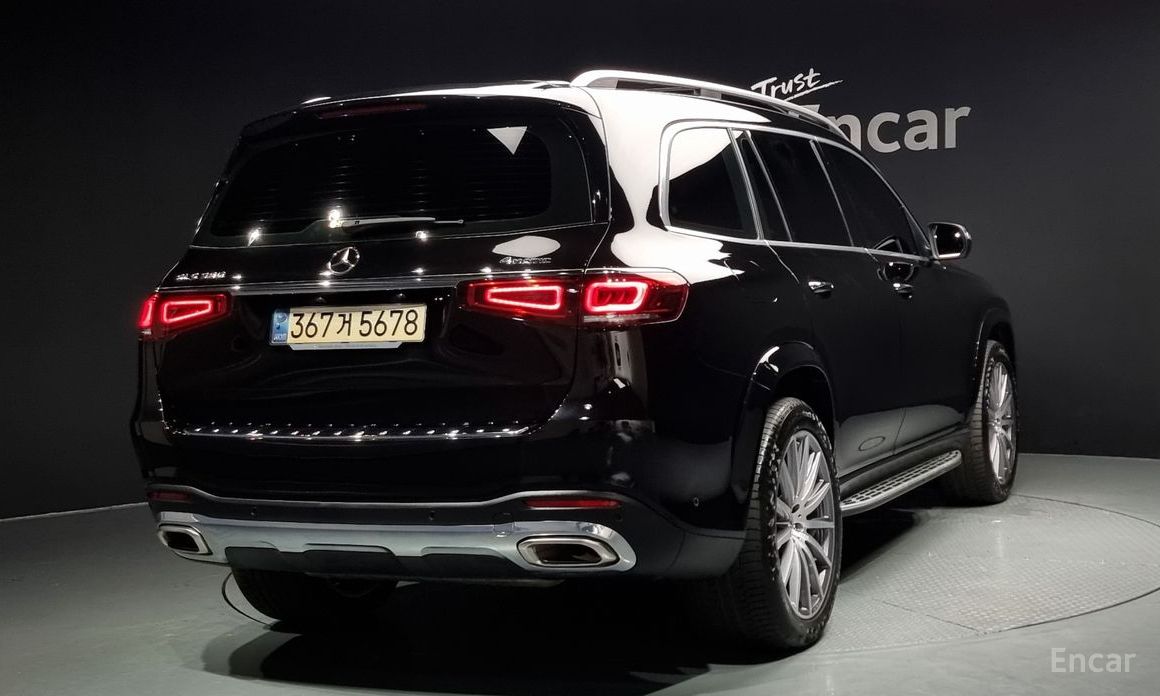 Mercedes-Benz GLS-Class X167GLS580 4MATIC №3
