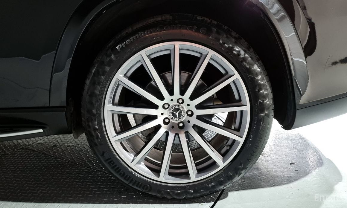 Mercedes-Benz GLS-Class X167GLS580 4MATIC №6