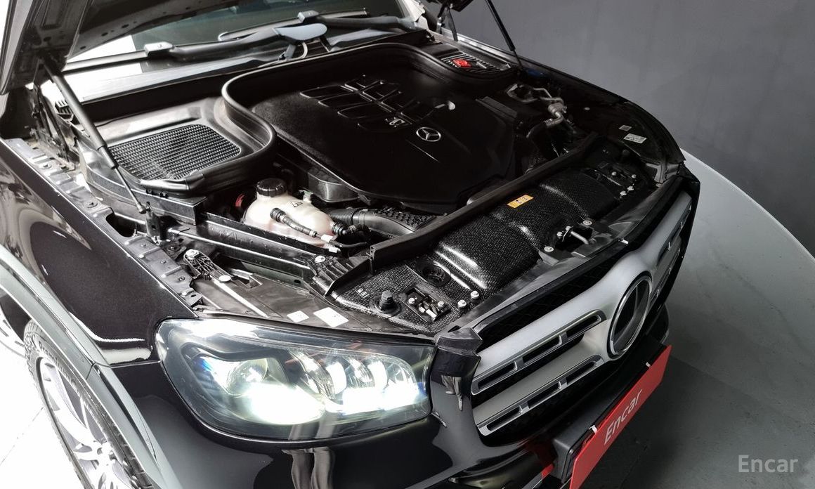 Mercedes-Benz GLS-Class X167GLS580 4MATIC №7