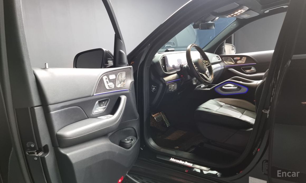 Mercedes-Benz GLS-Class X167GLS580 4MATIC №11