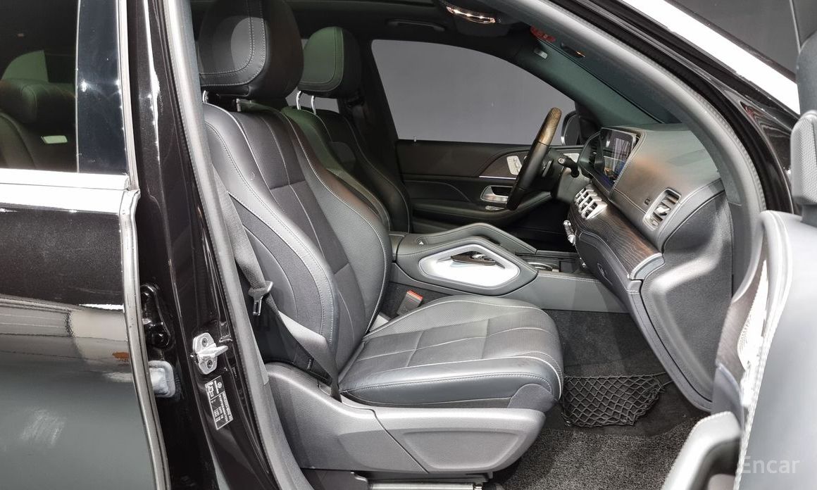 Mercedes-Benz GLS-Class X167GLS580 4MATIC №12